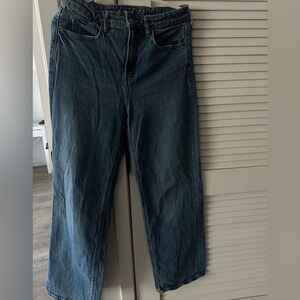 Old Navy Ski High Rise Jeans